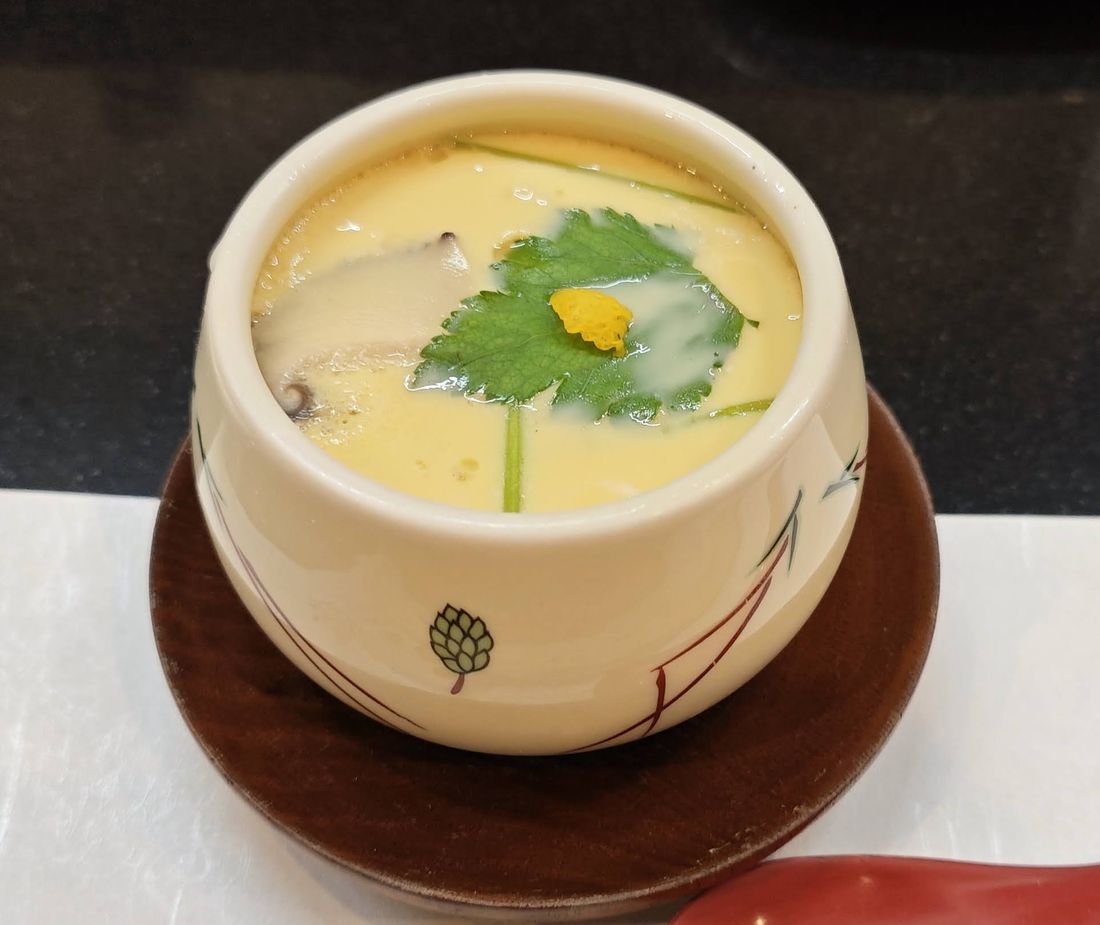 茶碗蒸し